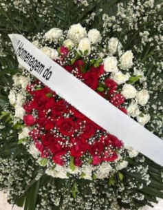 COROA ARRANJO 800 7 CAJU ..