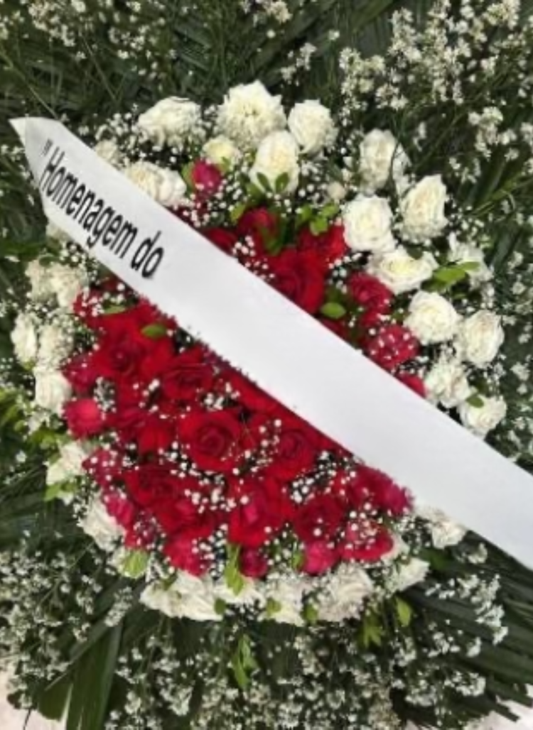 COROA ARRANJO 800 7 CAJU RIO DE JANEIRO