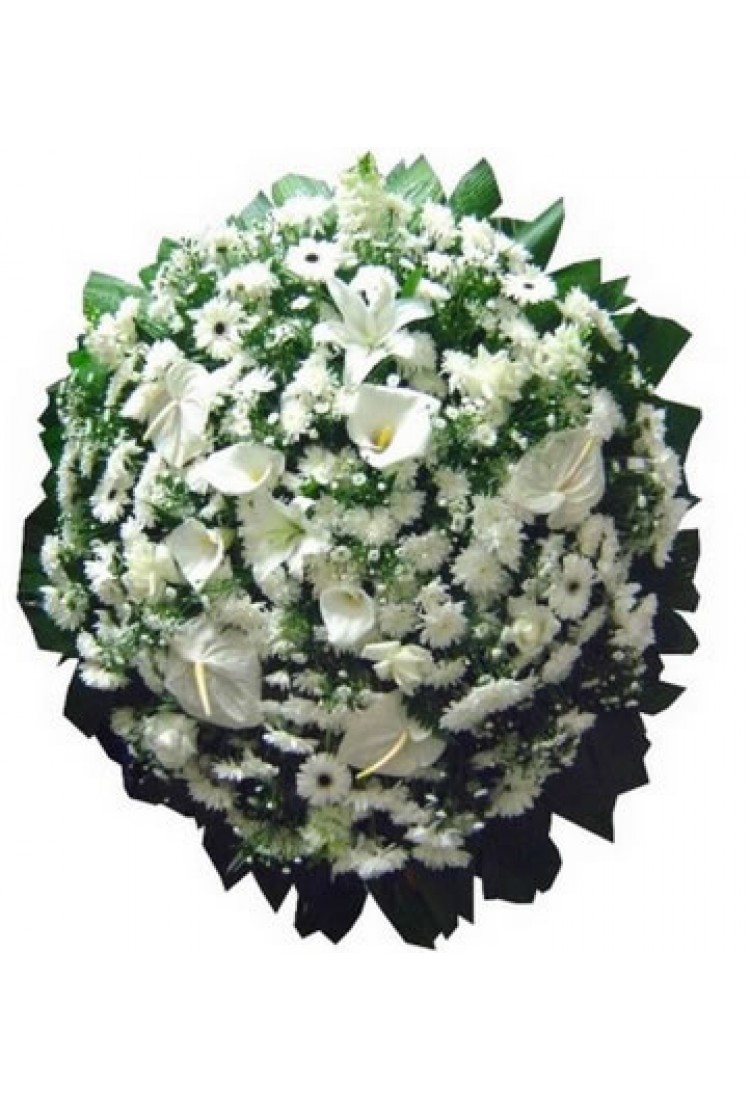 Coroa de Flores Requinte ..