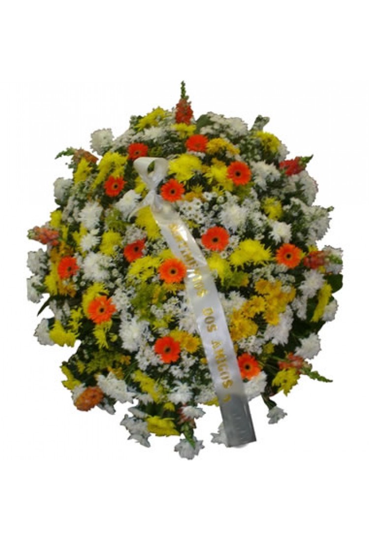 Coroa de Flores Valinhos ..
