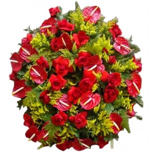 Coroa de Flores Valinhos ..