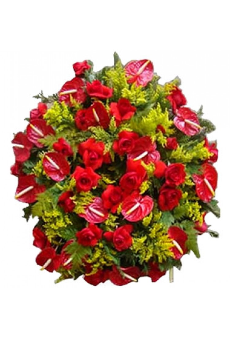 Coroa de Flores Valinhos ..