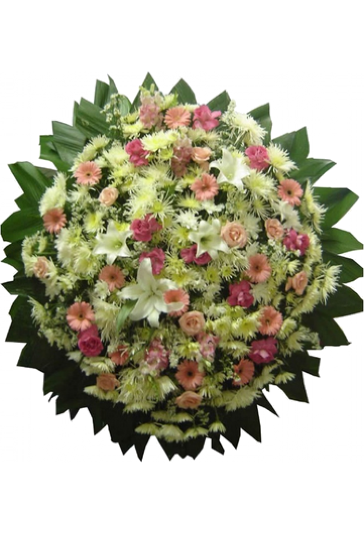 Coroa de Flores Valinhos ..