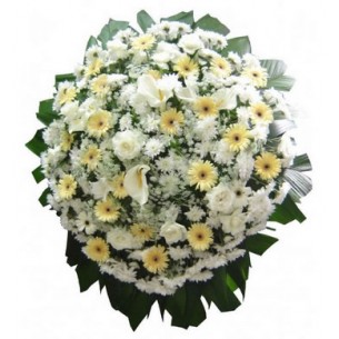 Coroa de Flores Valinhos ..