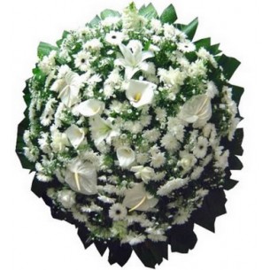 Coroa de Flores Valinhos ..