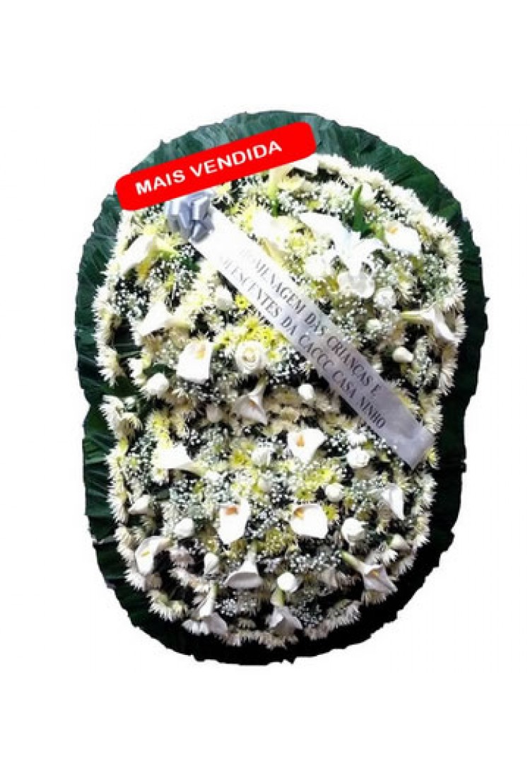 Coroa de Flores Valinhos ..