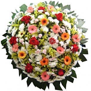 Coroa de Flores Valinhos ..