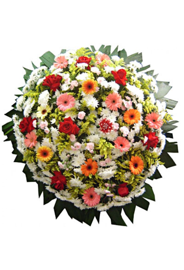Coroa de Flores Valinhos ..