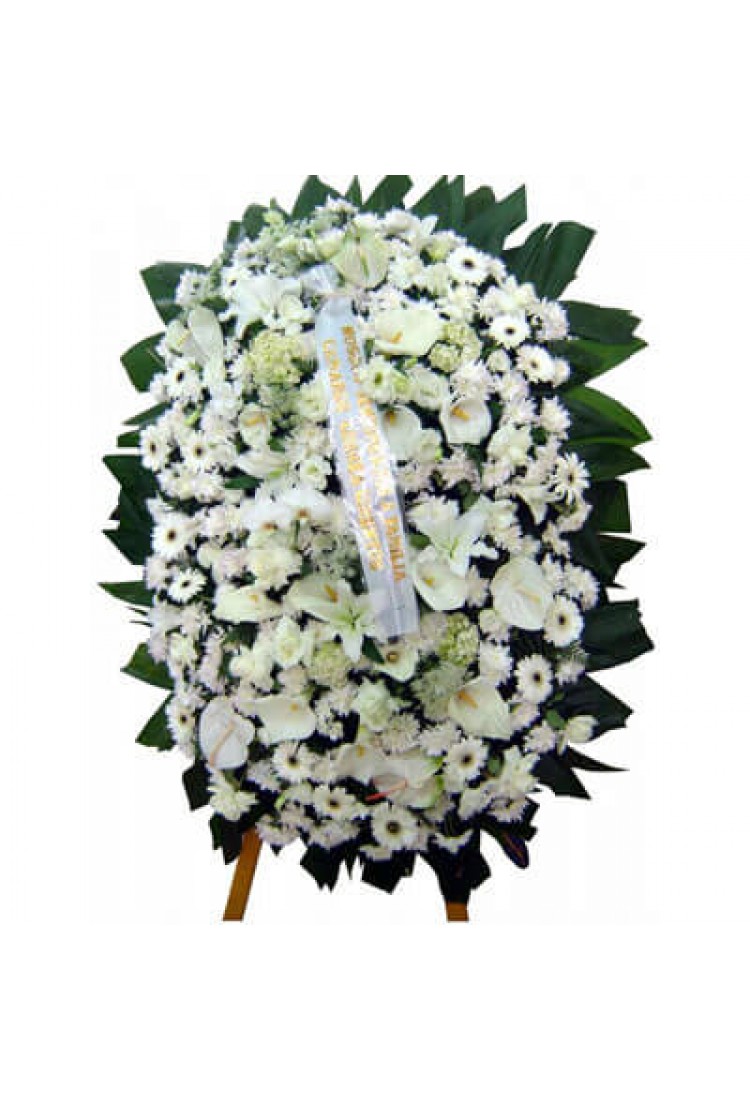 Coroa de Flores Valinhos ..