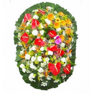 Coroa de Flores Valinhos ..