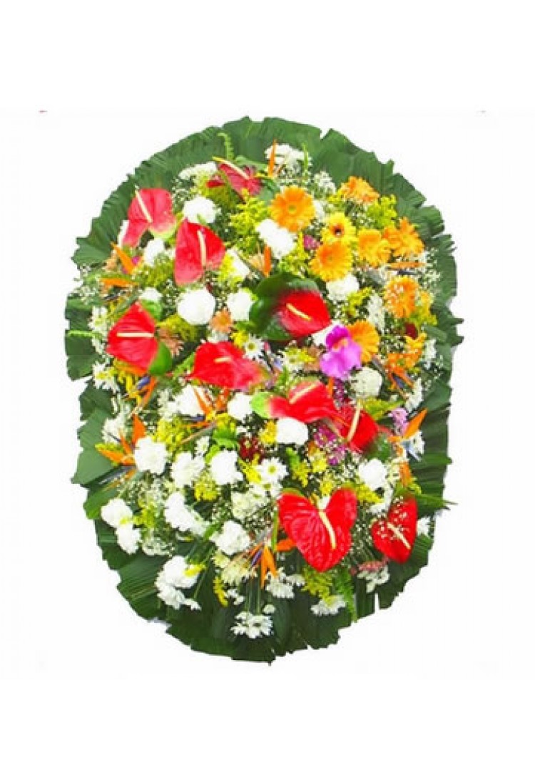 Coroa de Flores Valinhos ..
