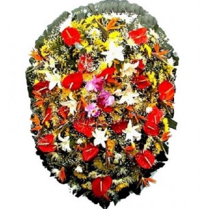 Coroa de Flores Valinhos ..