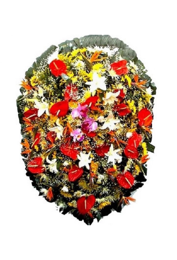 Coroa de Flores Valinhos ..