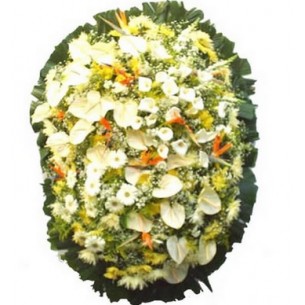 Coroa de Flores Valinhos ..