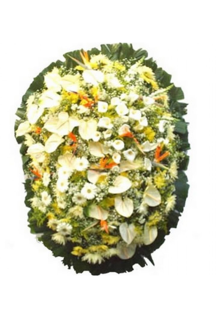Coroa de Flores Valinhos ..