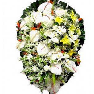 Coroa de Flores Valinhos ..