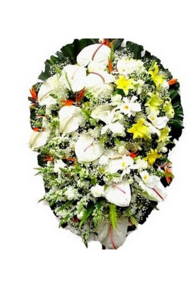 Coroa de Flores Valinhos ..