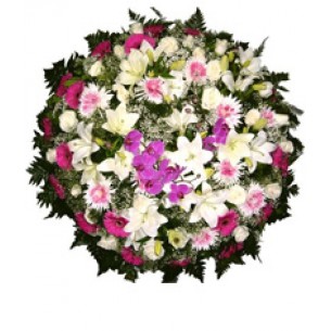 Coroa de Flores Valinhos ..