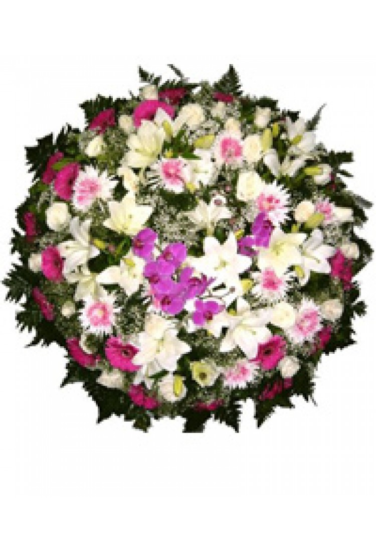 Coroa de Flores Valinhos ..