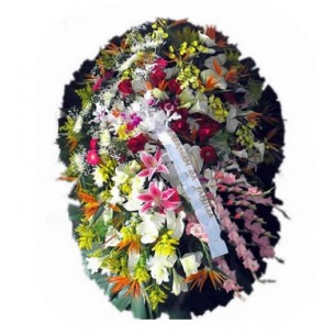 Coroa de Flores Valinhos ..