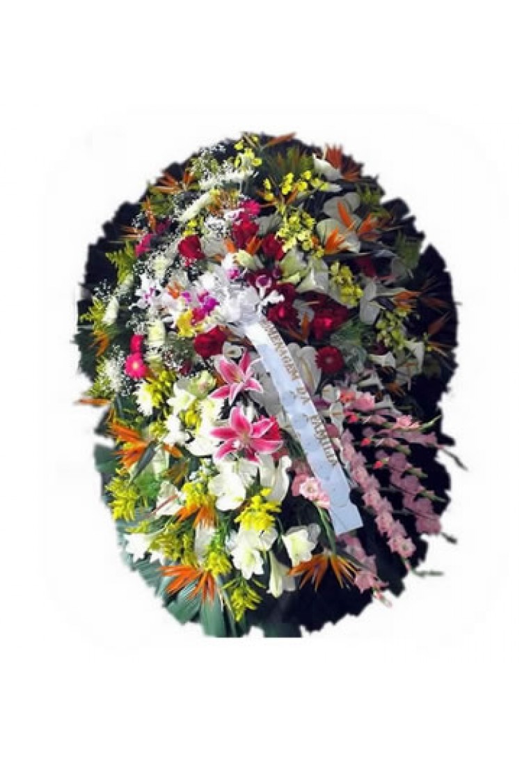 Coroa de Flores Valinhos ..