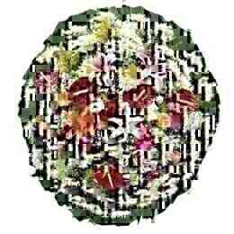 Coroa de Flores Super Pre..
