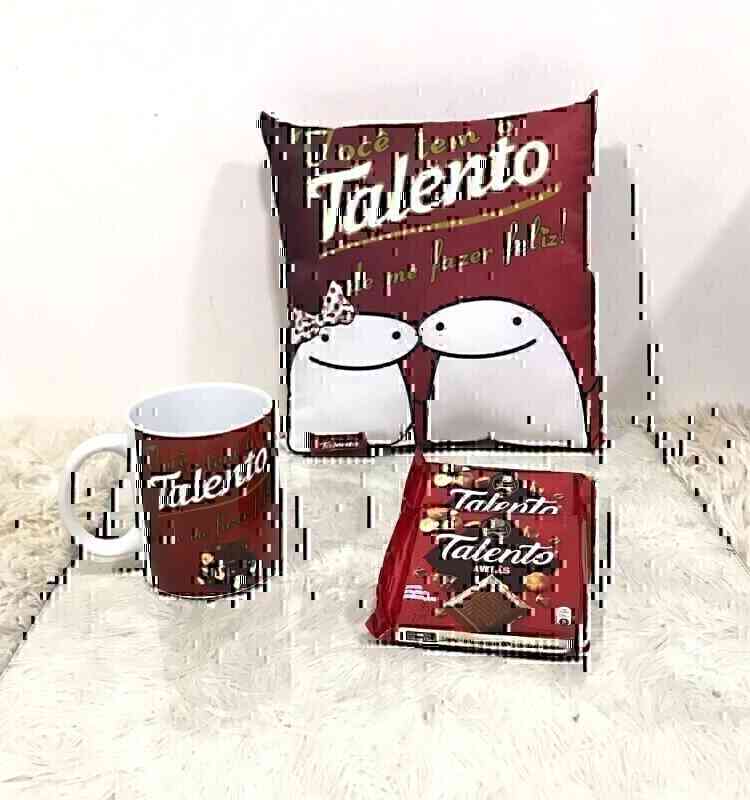 Caneca Talento e Chocolates entrega em Vila Sonia São Paulo SP